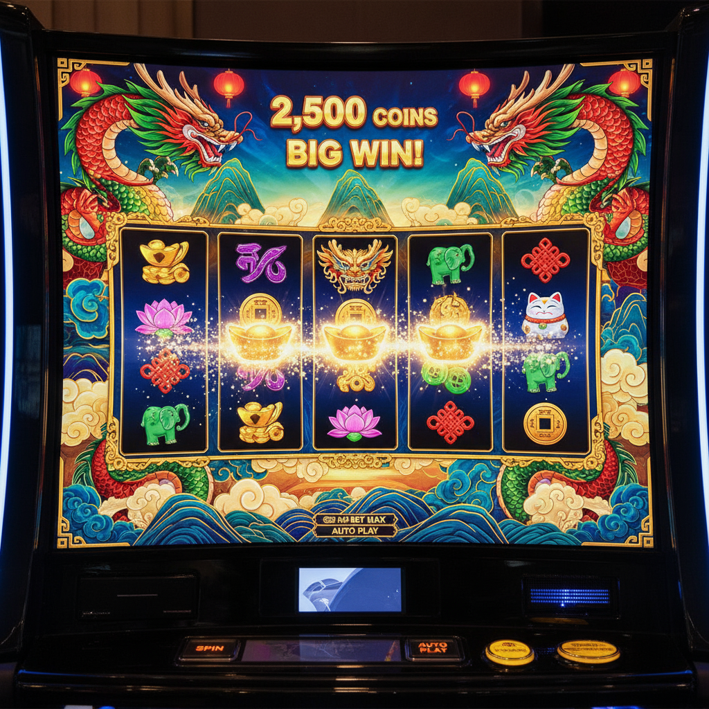 Bônus de Slots